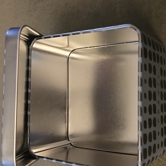 FOSSIL Metal Box - Picture 2 of 8